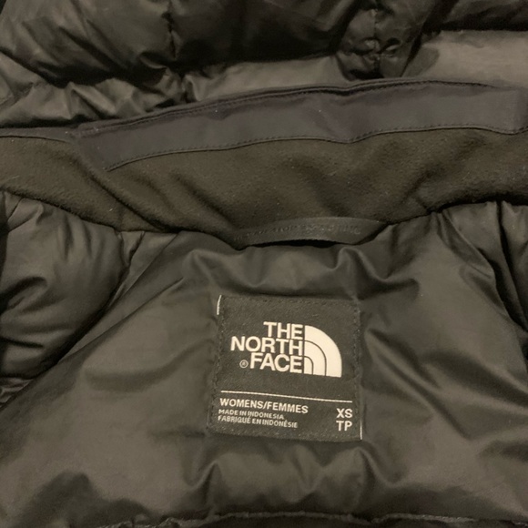 North Face Mid-Thigh Down Coat - Picture 3 of 3